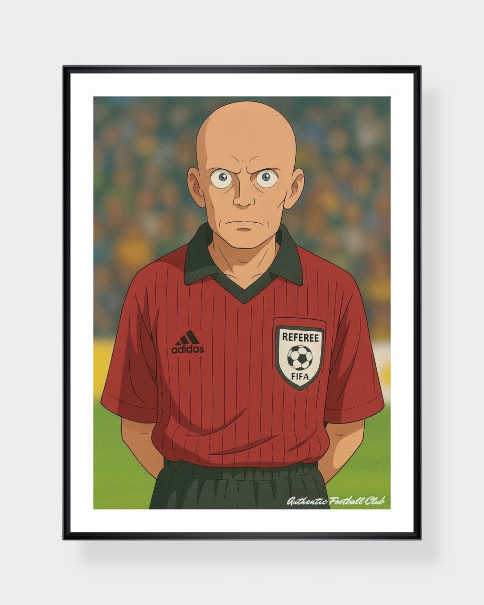  [shopify_seo_title] - Authentic Football Club